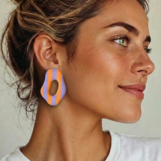 Pendiente Boho Nur | Minipekas