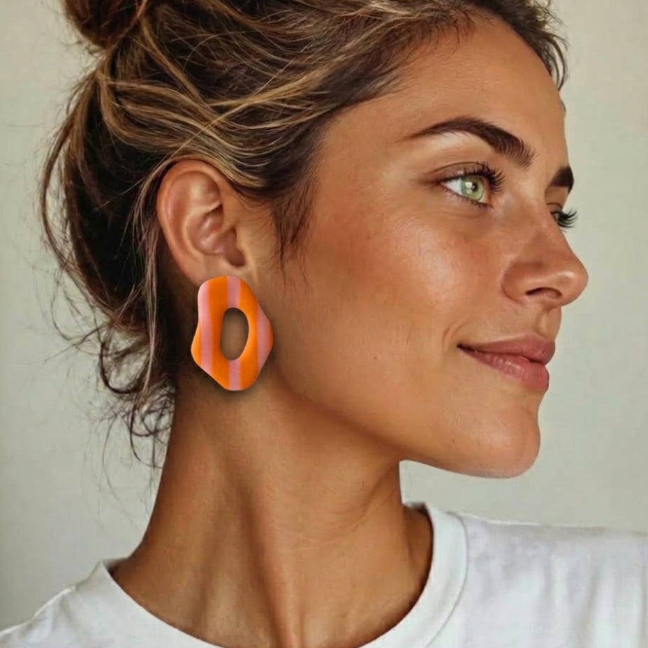 Pendiente Boho Nur | Minipekas