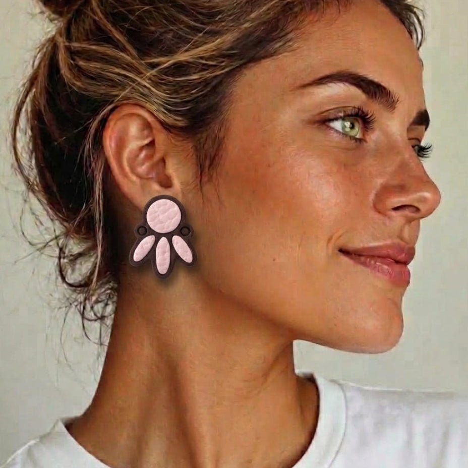 Pendiente Boho Sai  | Minipekas