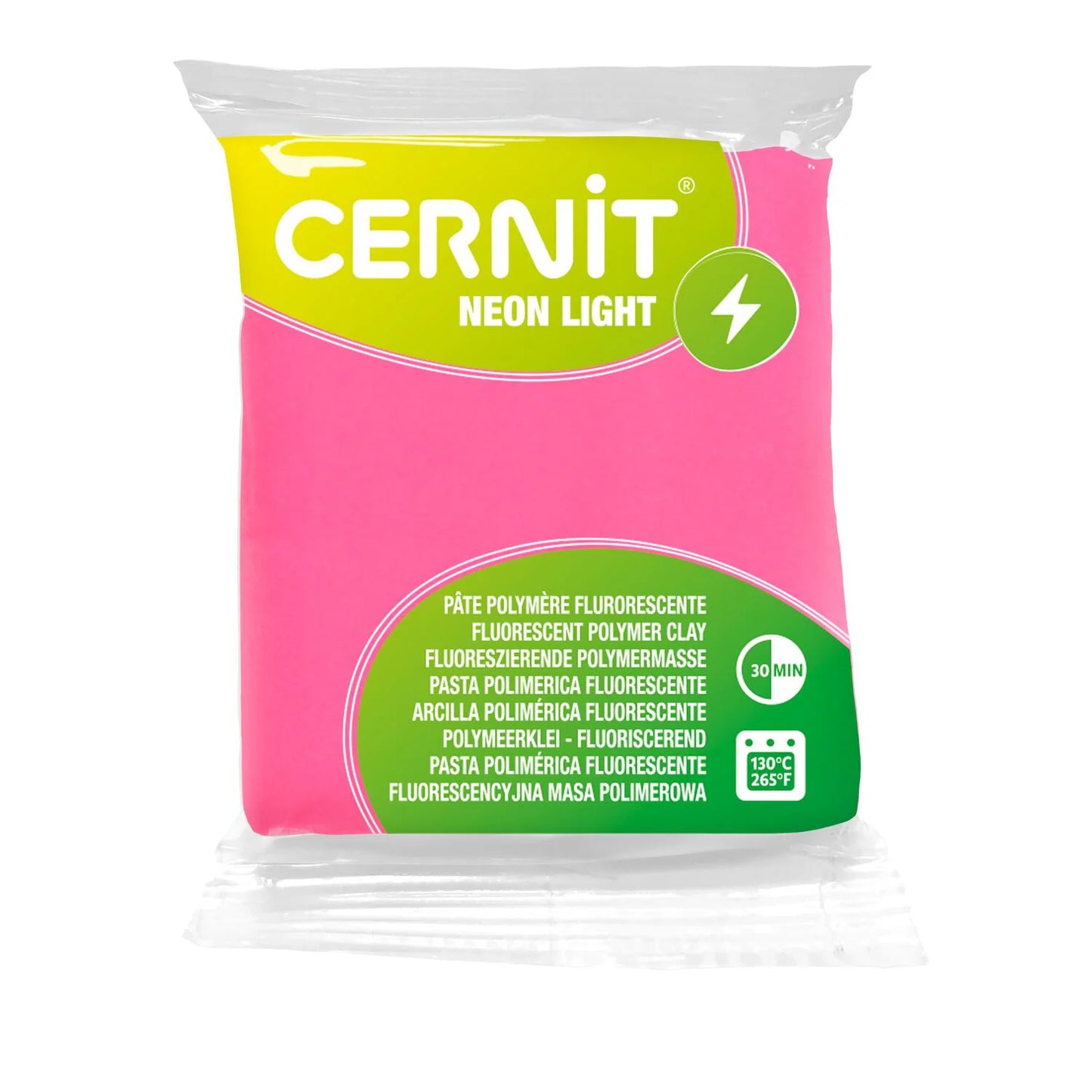 ARCILLA CERNIT NEON FUCSIA