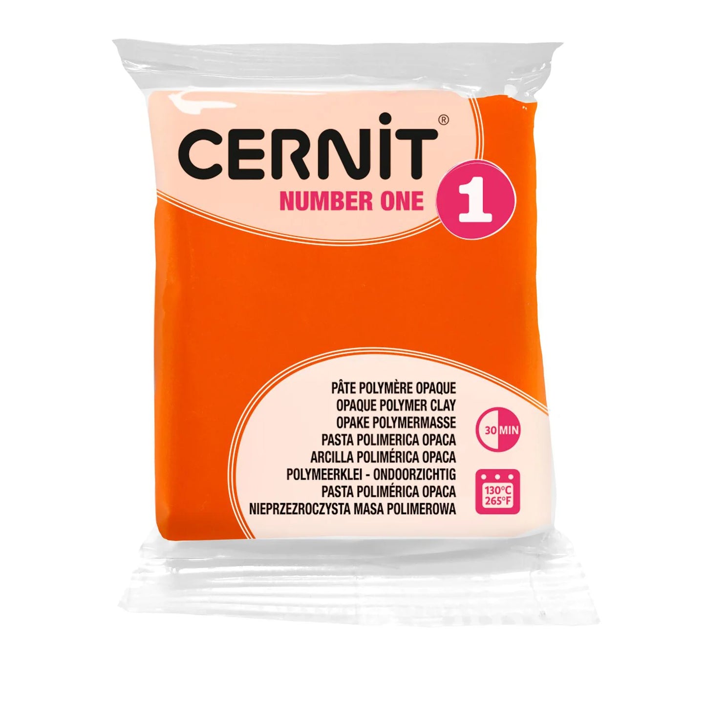 ARCILLA CERNIT ORANGE